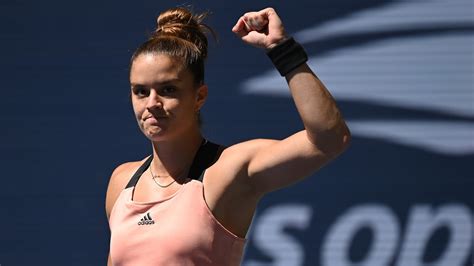 sakkari tennis explorer|Maria Sakkari: Hella Greek .